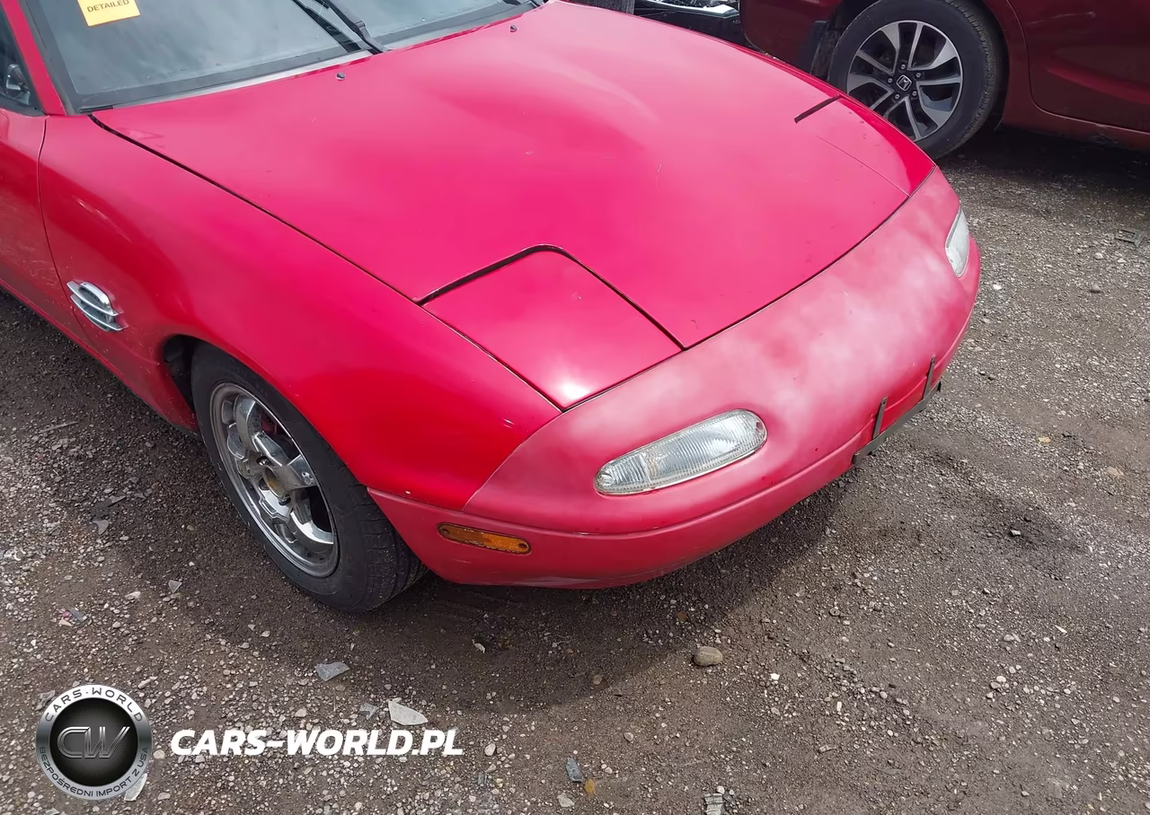 1990 Mazda Mx-5 Miata VIN:JM1NA351XL0148876 - 12