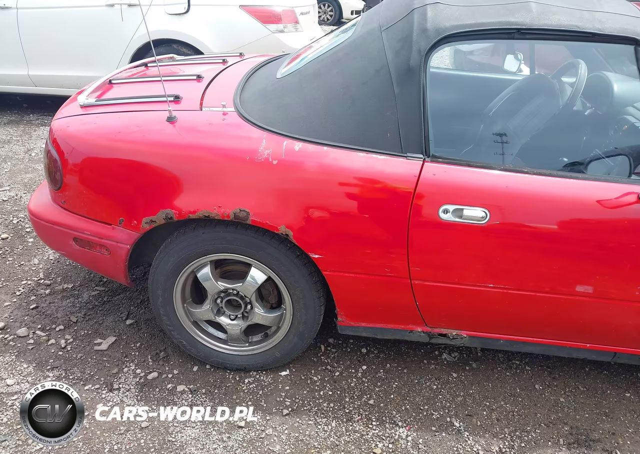 1990 Mazda Mx-5 Miata VIN:JM1NA351XL0148876 - 13
