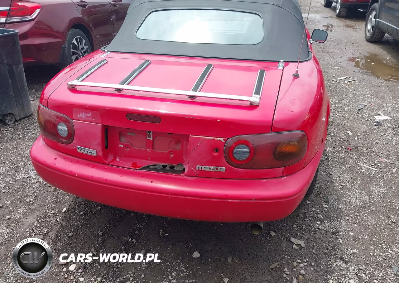 1990 Mazda Mx-5 Miata VIN:JM1NA351XL0148876 - 14