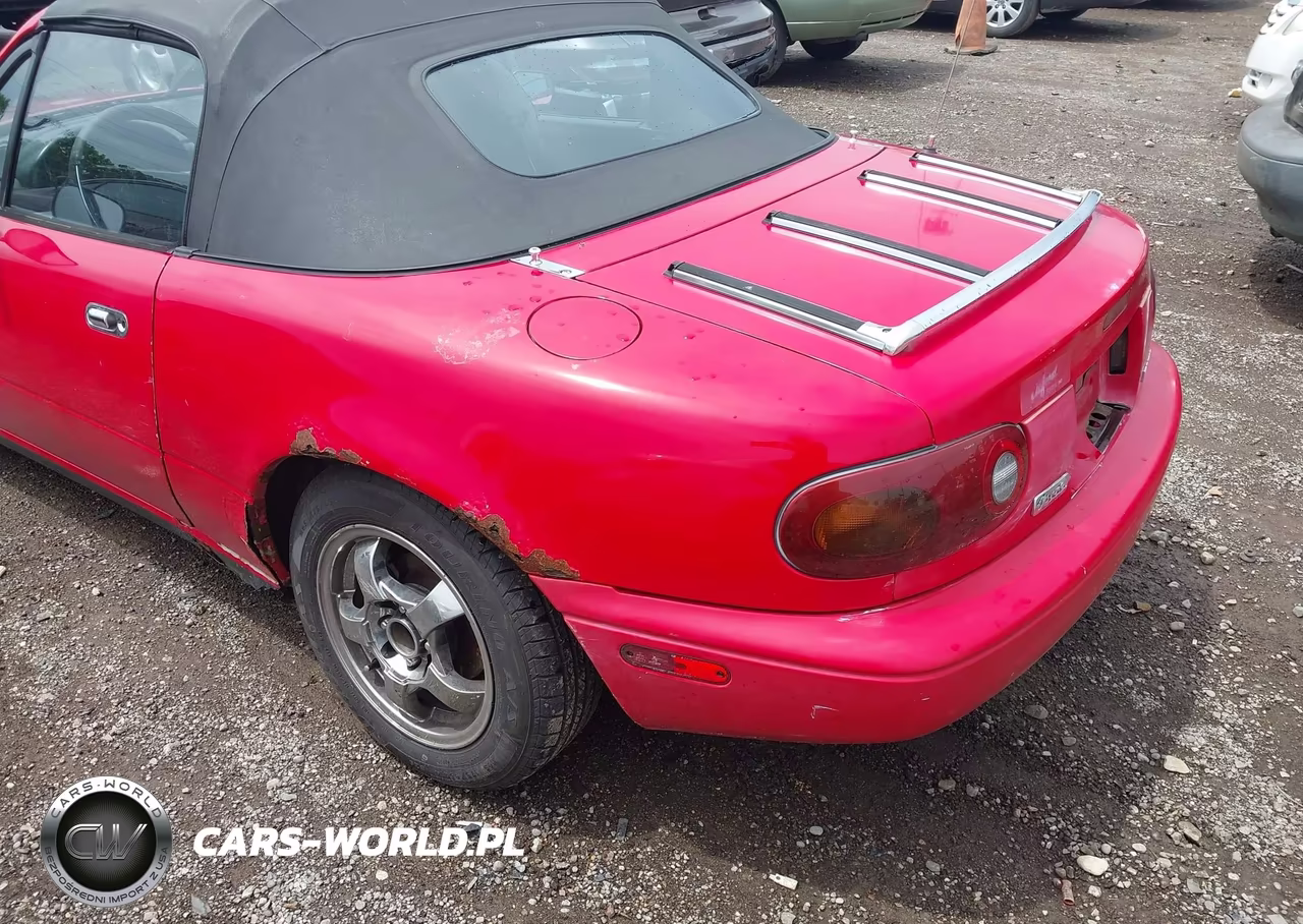 1990 Mazda Mx-5 Miata VIN:JM1NA351XL0148876 - 15