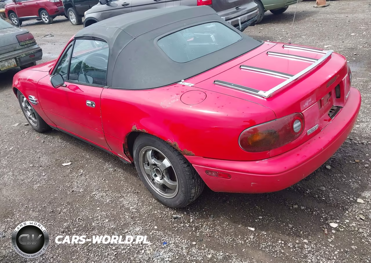 1990 Mazda Mx-5 Miata VIN:JM1NA351XL0148876 - 3