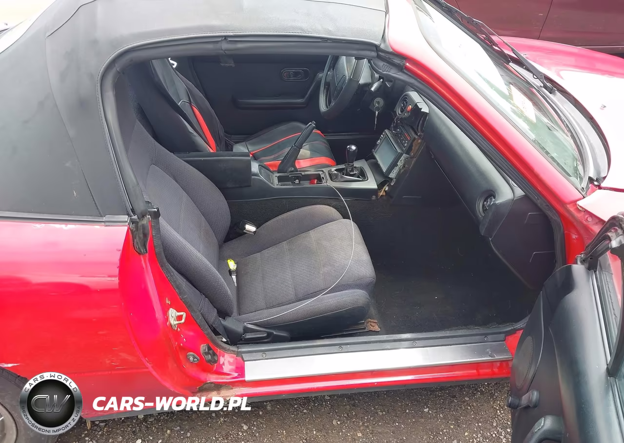 1990 Mazda Mx-5 Miata VIN:JM1NA351XL0148876 - 5