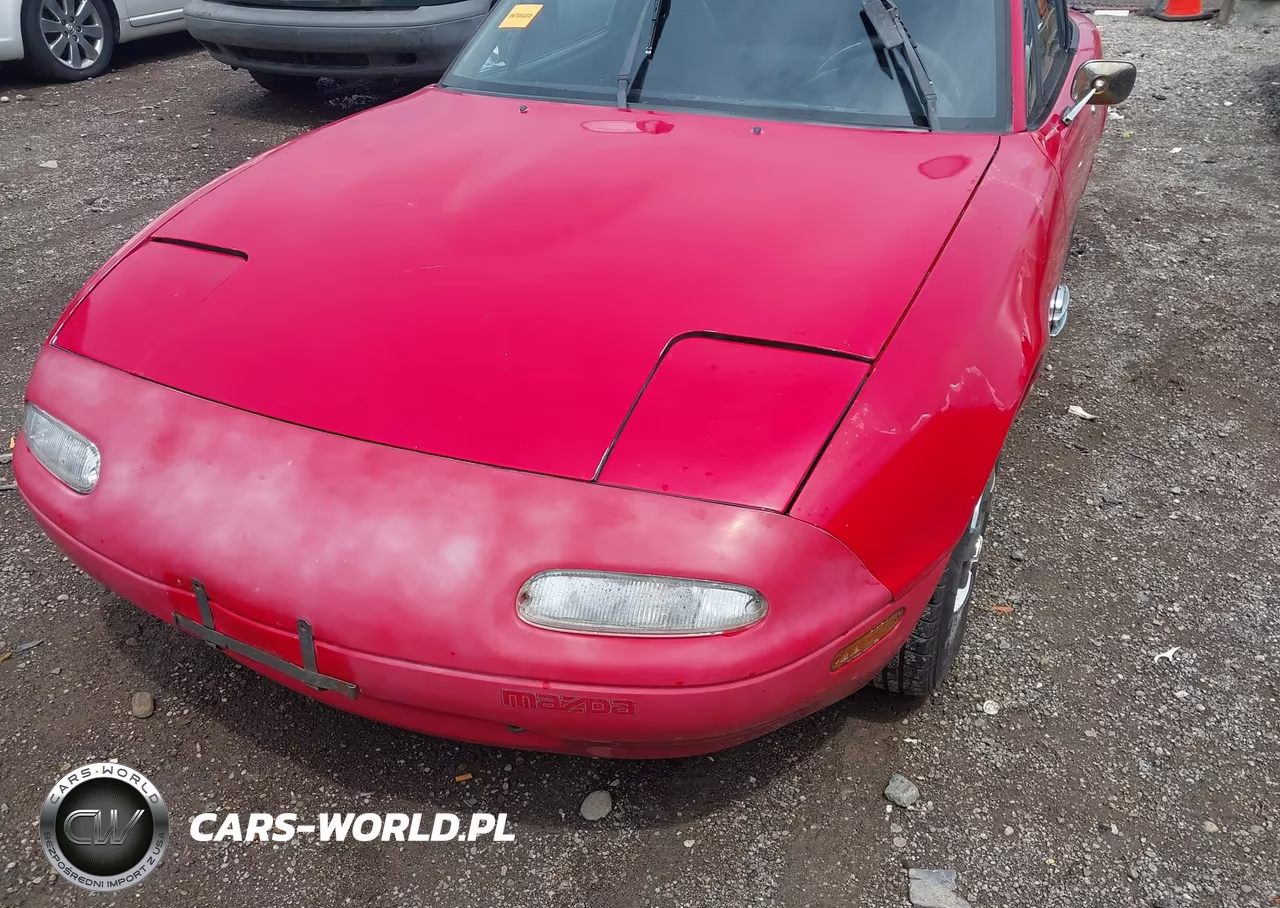 1990 Mazda Mx-5 Miata VIN:JM1NA351XL0148876 - 6