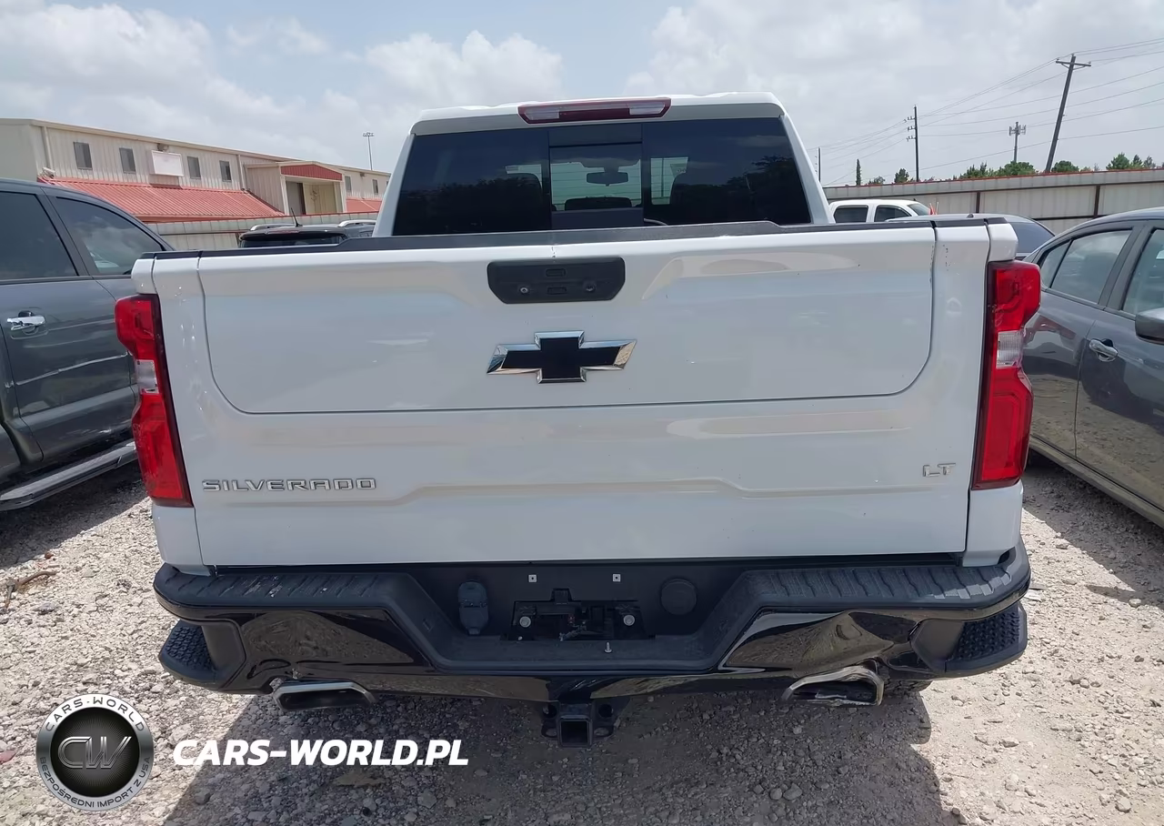 2021 Chevrolet Silverado 1500 4Wd Short Bed Lt Trail Boss VIN:3GCPYFED1MG388363 - 17