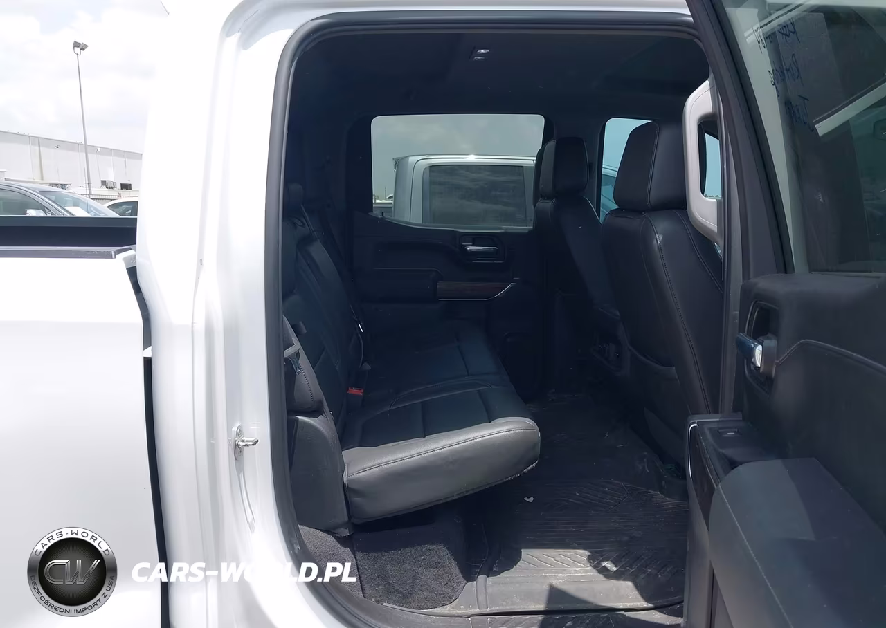 2021 Chevrolet Silverado 1500 4Wd Short Bed Lt Trail Boss VIN:3GCPYFED1MG388363 - 8