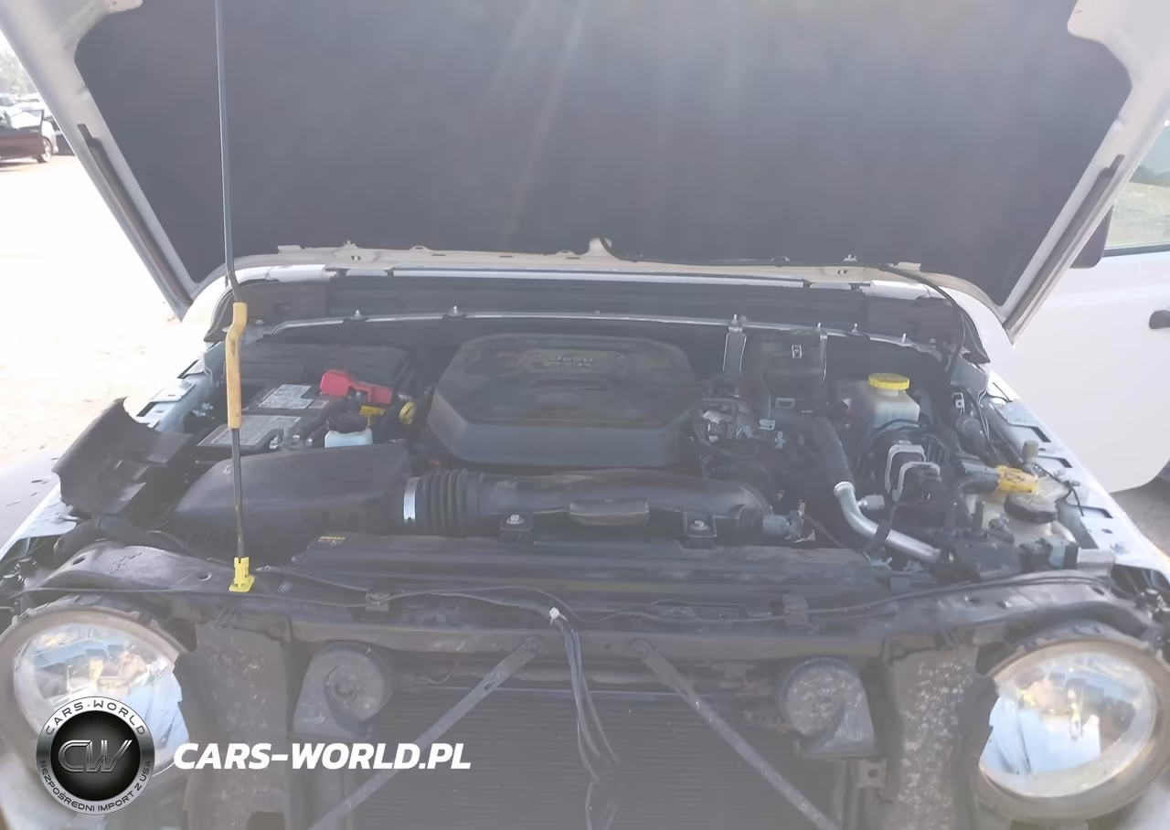 2021 Jeep Wrangler Unlimited Willys Sport 4X4 VIN:1C4HJXDNXMW712050 - 10