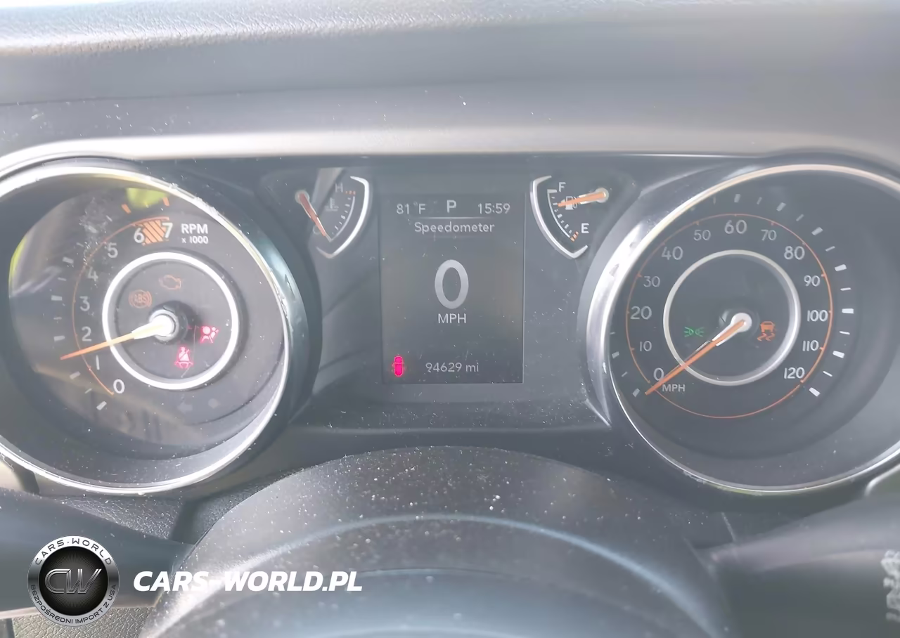 2021 Jeep Wrangler Unlimited Willys Sport 4X4 VIN:1C4HJXDNXMW712050 - 7