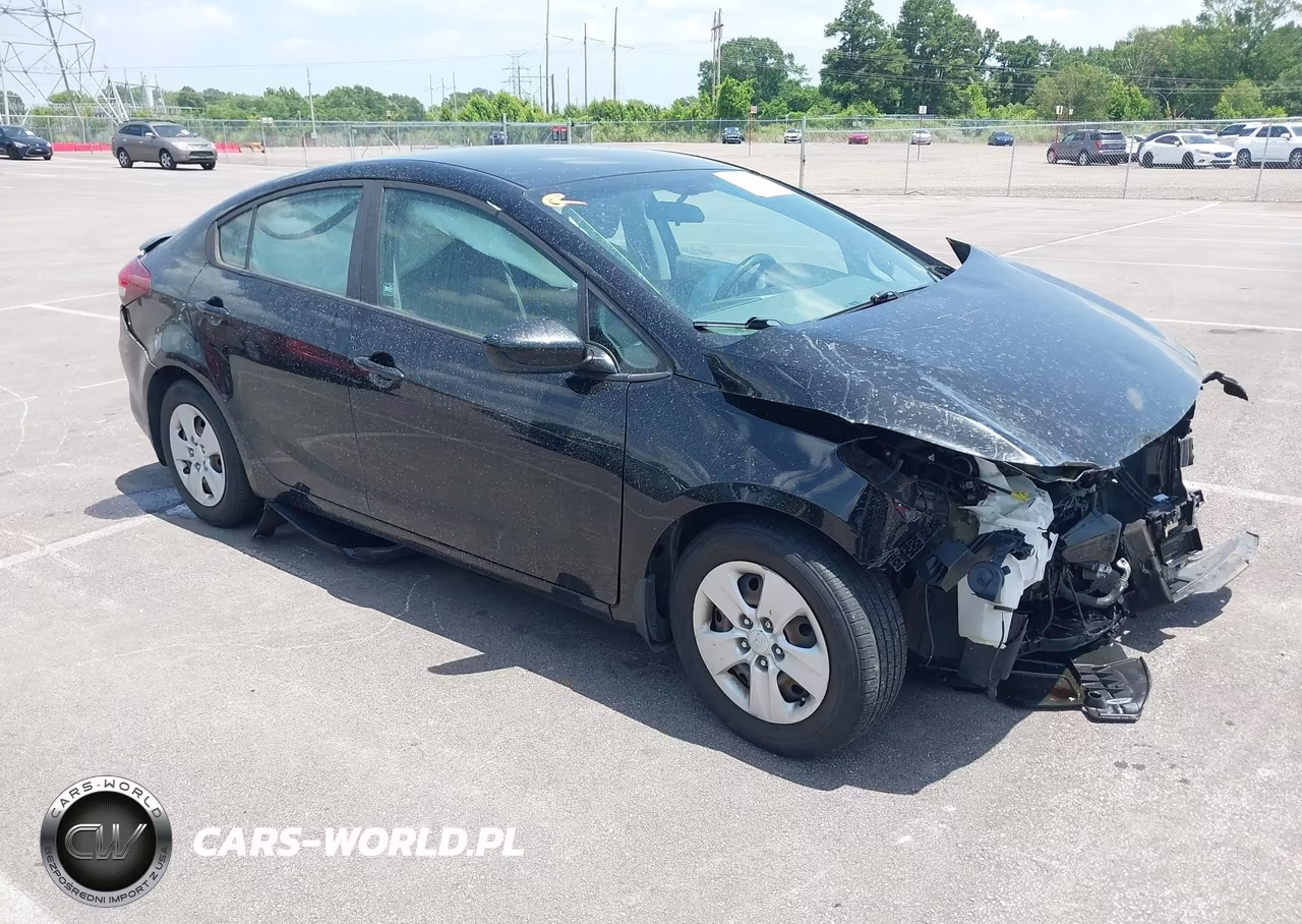 2018 Kia Forte Lx – zdjęcie 1 z 22