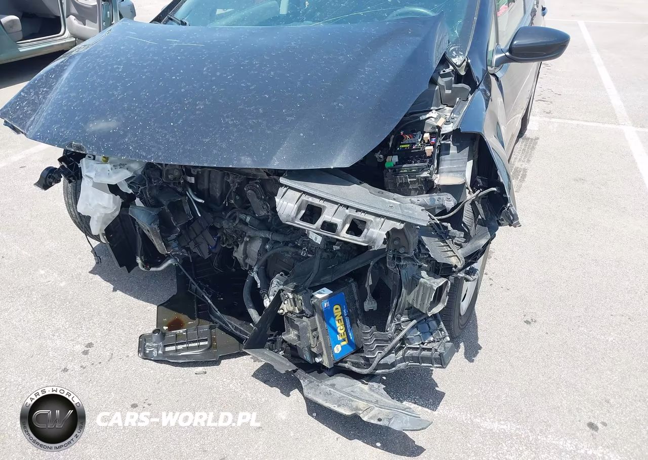 2018 Kia Forte Lx VIN:3KPFK4A7XJE247316 - 20