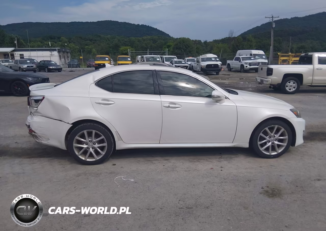 2011 Lexus Is 250 VIN:JTHCF5C27B5052218 - 14