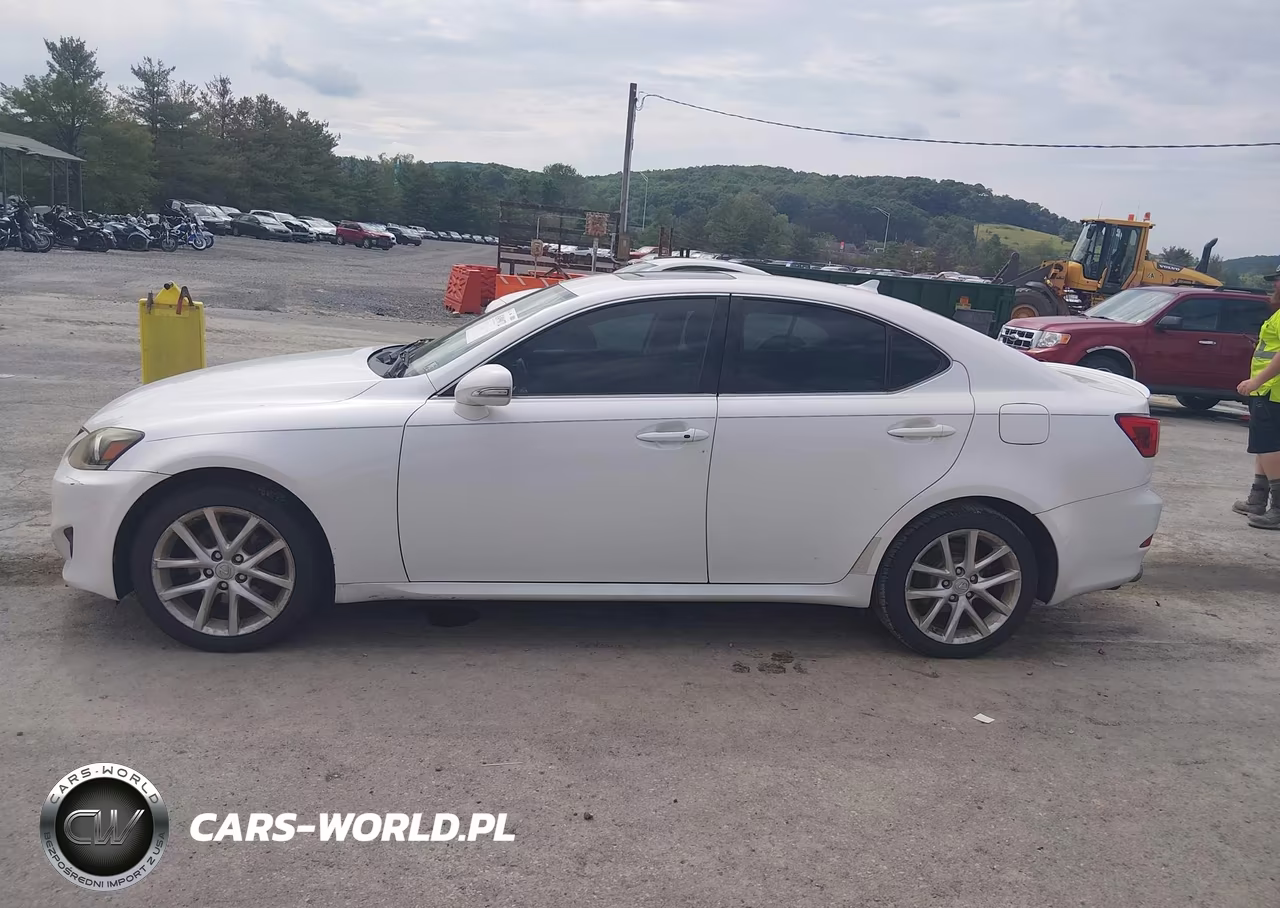 2011 Lexus Is 250 VIN:JTHCF5C27B5052218 - 15