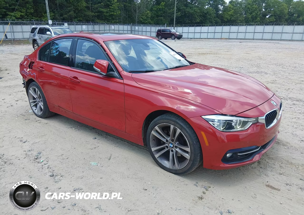 2018 BMW 330I xDrive – zdjęcie 1 z 18
