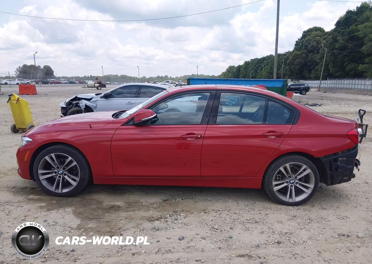 2018 BMW 330I xDrive VIN:WBA8D9C5XJEM34155 - 15