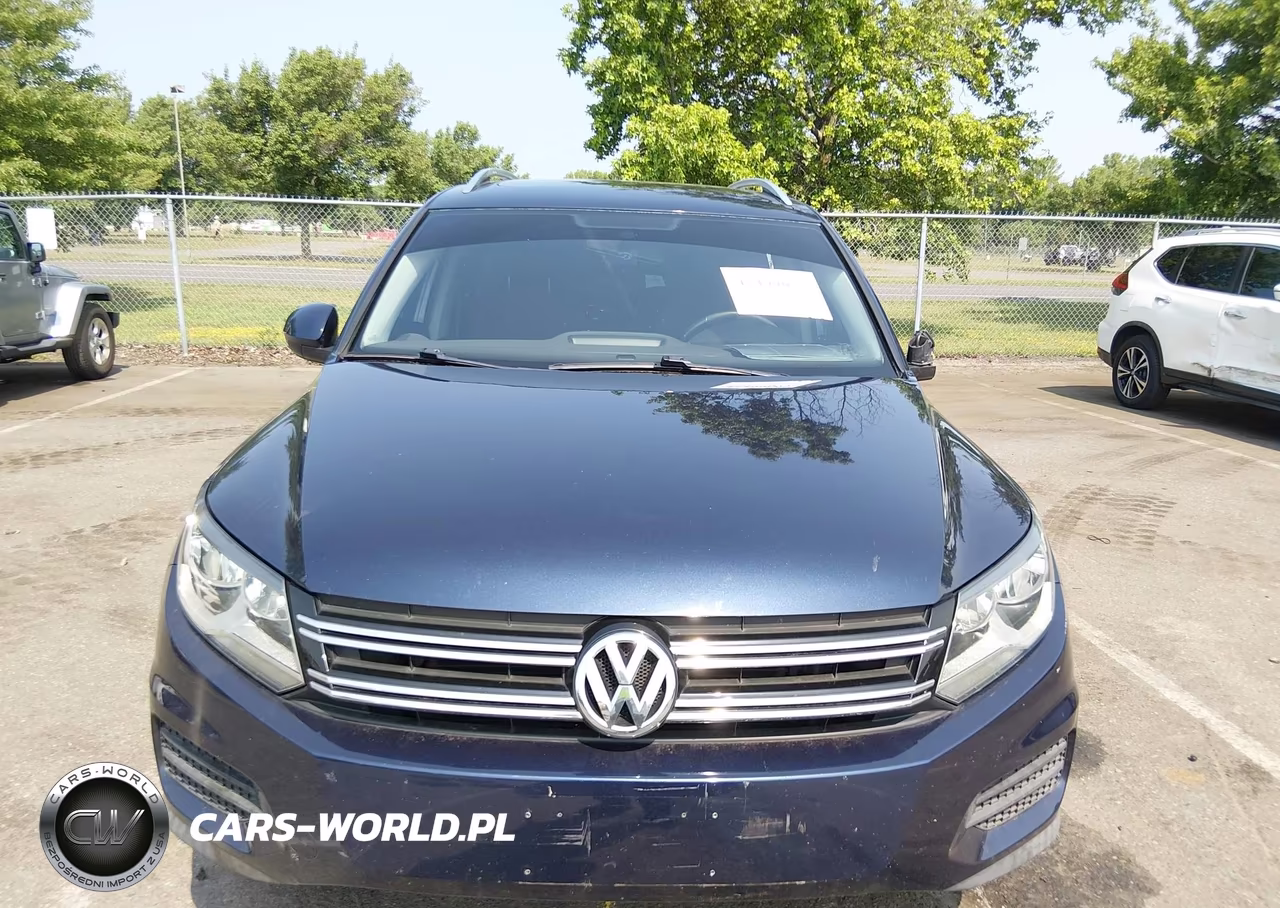 2012 Volkswagen Tiguan S VIN:WVGAV7AX0CW546532 - 12