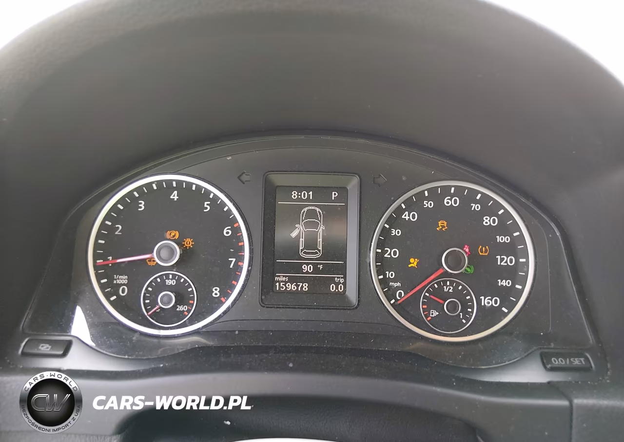 2012 Volkswagen Tiguan S VIN:WVGAV7AX0CW546532 - 7