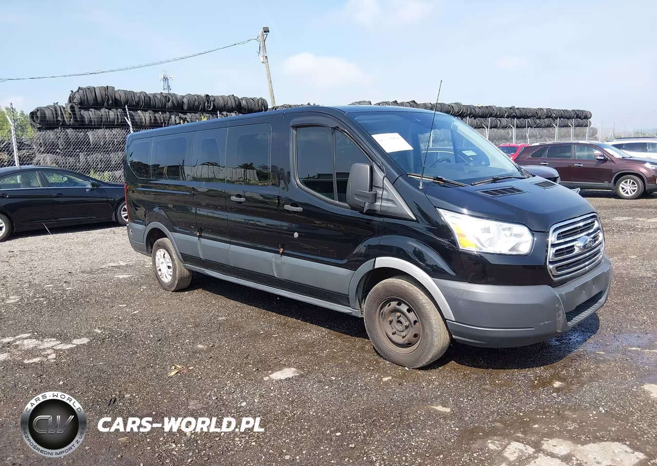 2018 Ford Transit-350 Xl-Xlt – zdjęcie 1 z 15