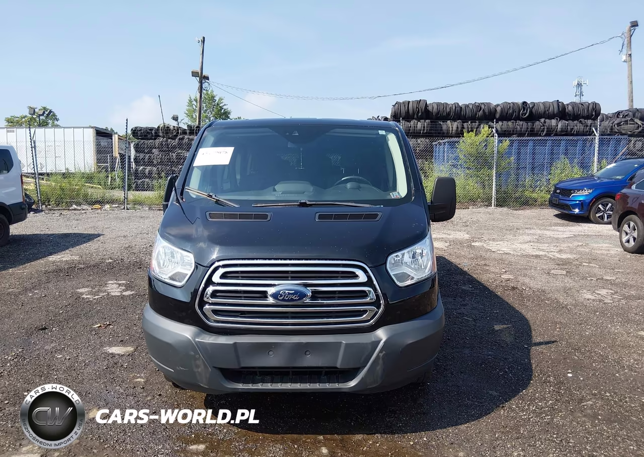 2018 Ford Transit-350 Xl-Xlt VIN:1FBZX2ZM3JKA85768 - 11