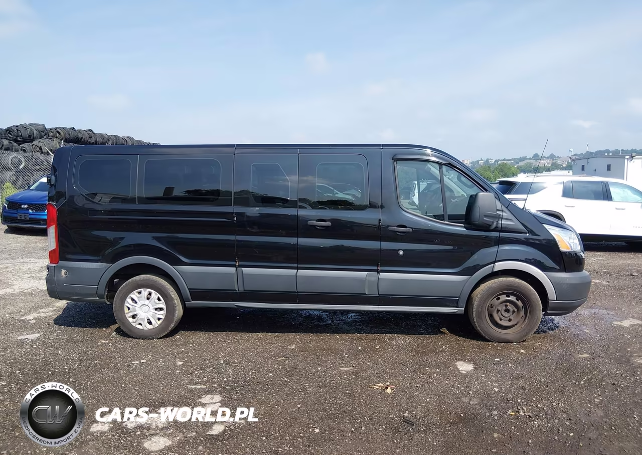 2018 Ford Transit-350 Xl-Xlt VIN:1FBZX2ZM3JKA85768 - 12