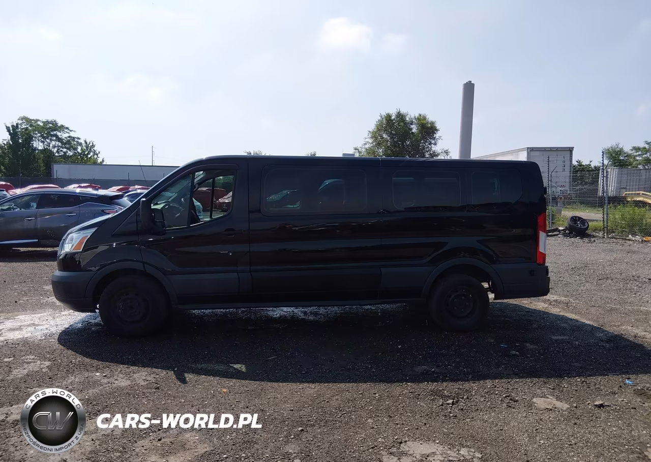 2018 Ford Transit-350 Xl-Xlt VIN:1FBZX2ZM3JKA85768 - 13