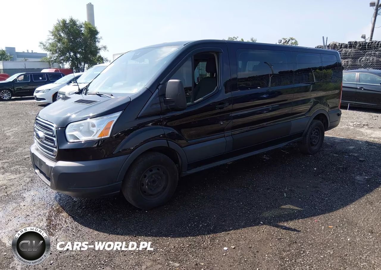 2018 Ford Transit-350 Xl-Xlt VIN:1FBZX2ZM3JKA85768 - 2