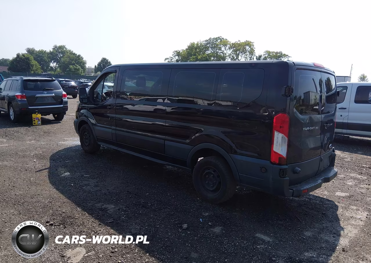2018 Ford Transit-350 Xl-Xlt VIN:1FBZX2ZM3JKA85768 - 3