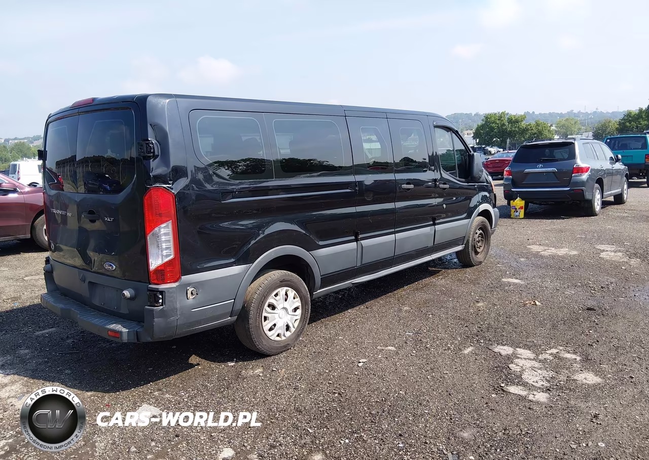 2018 Ford Transit-350 Xl-Xlt VIN:1FBZX2ZM3JKA85768 - 4