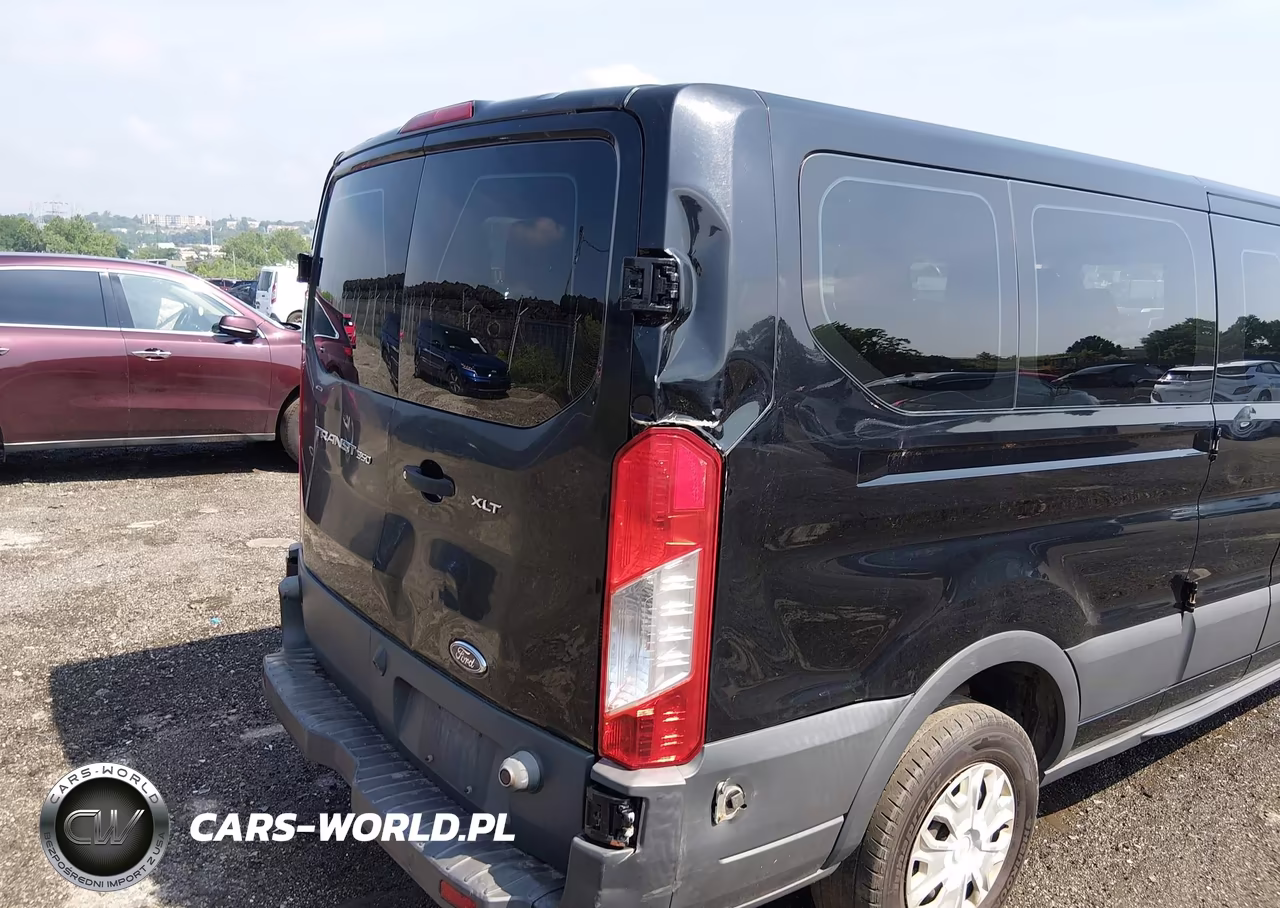 2018 Ford Transit-350 Xl-Xlt VIN:1FBZX2ZM3JKA85768 - 6