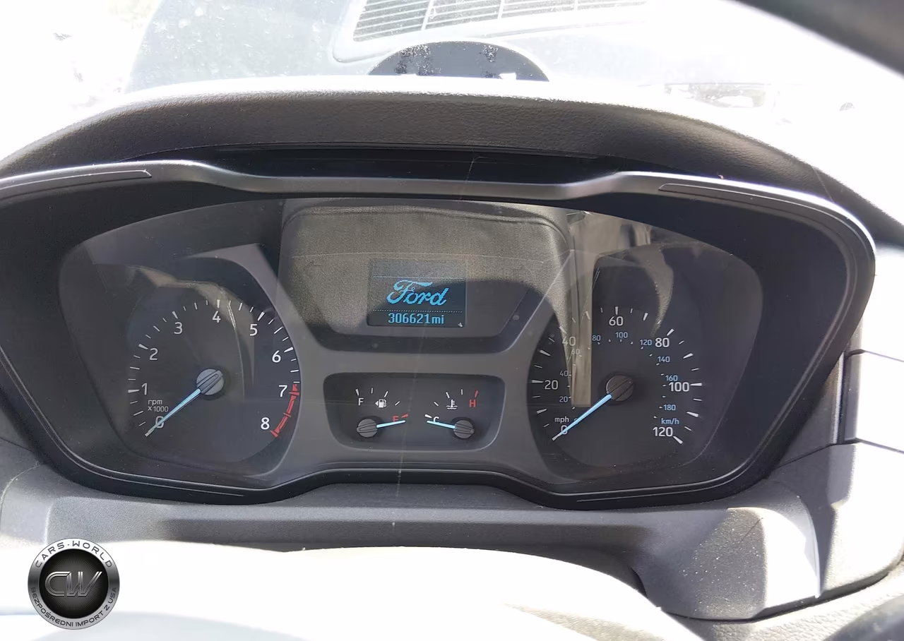 2018 Ford Transit-350 Xl-Xlt VIN:1FBZX2ZM3JKA85768 - 7