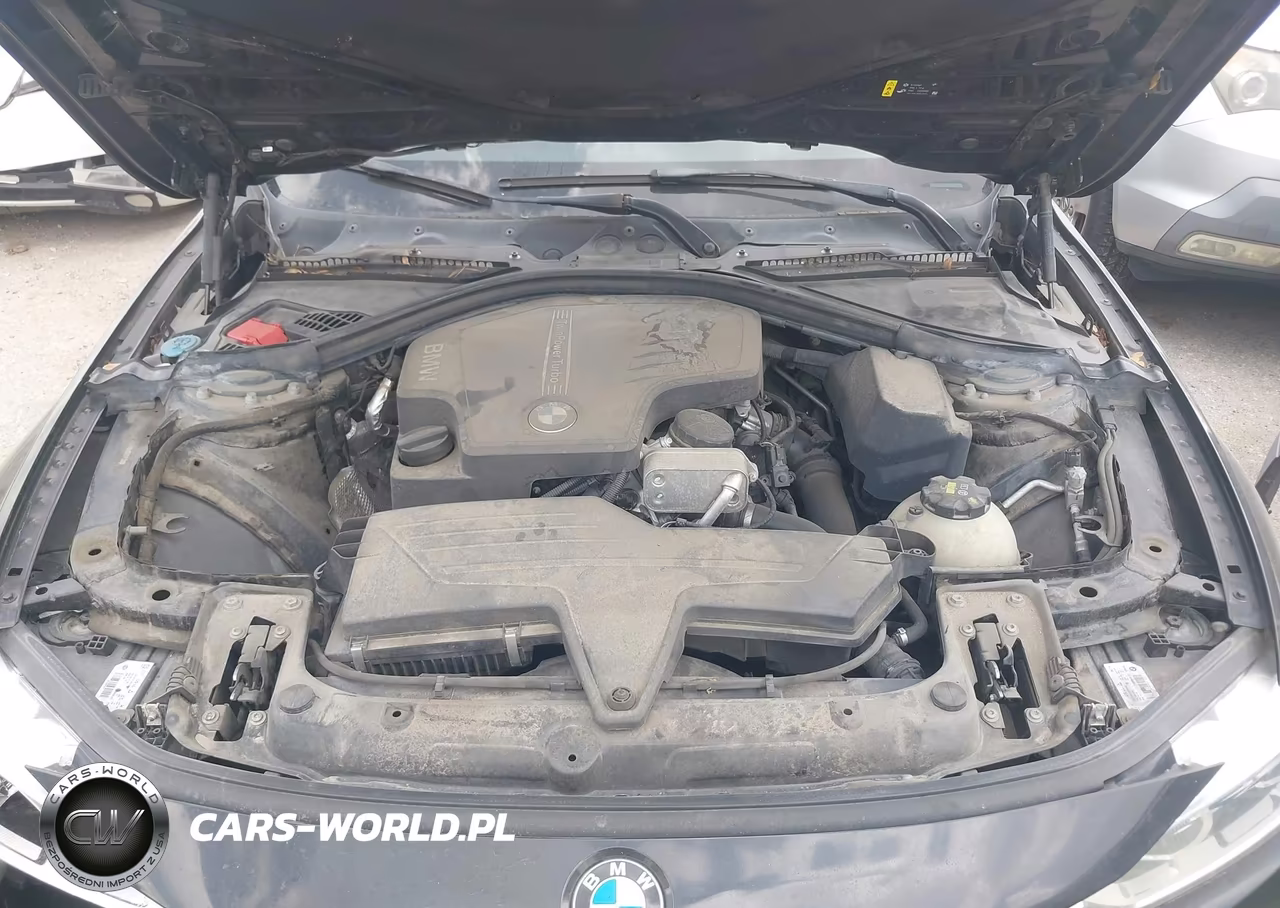 2018 BMW 320I VIN:WBA8E1G51JNU89313 - 10