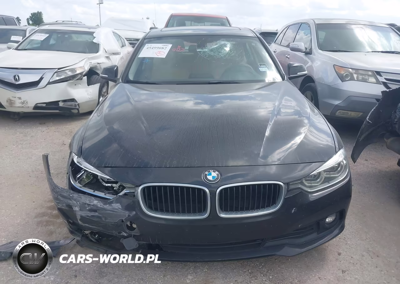 2018 BMW 320I VIN:WBA8E1G51JNU89313 - 12