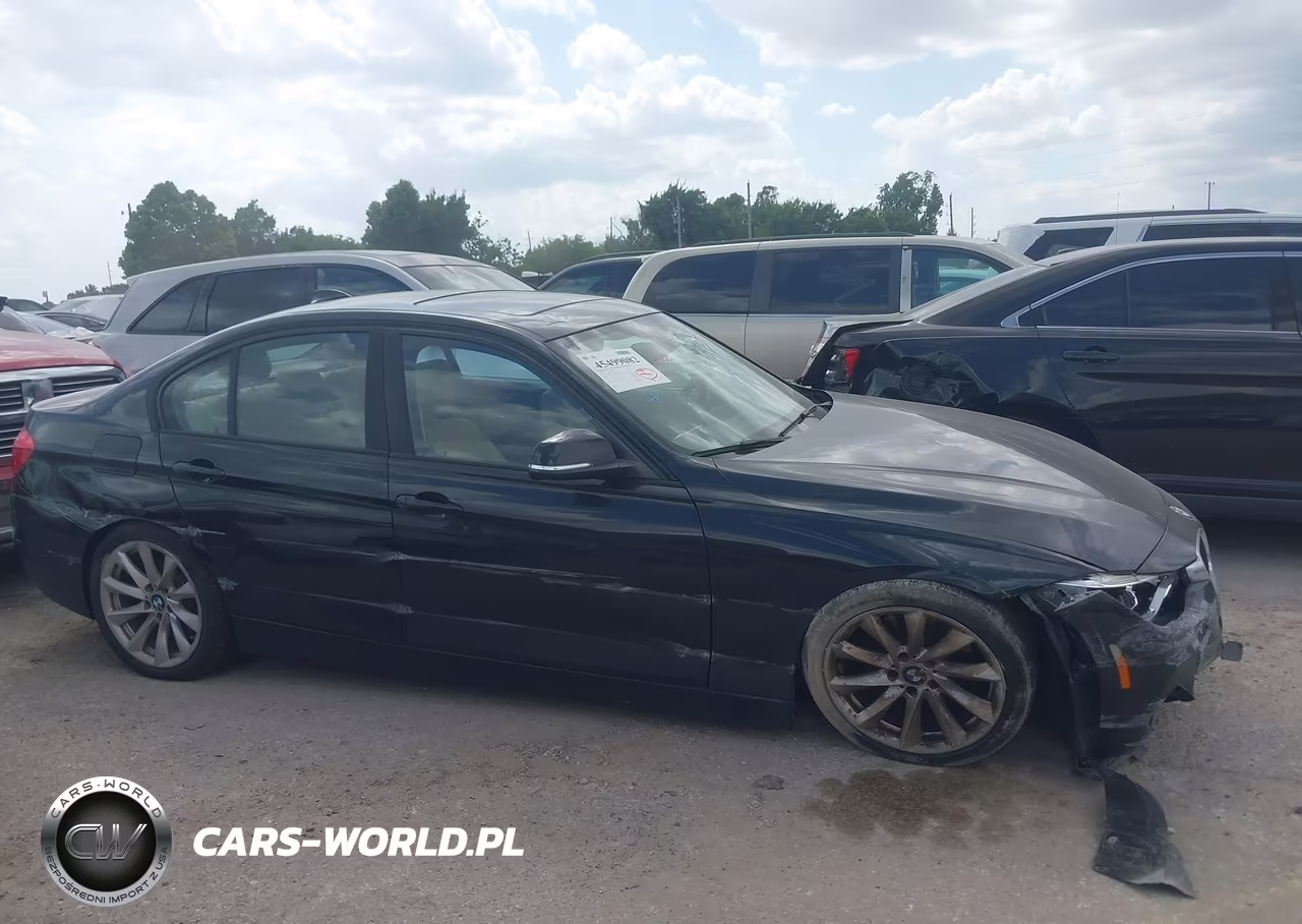 2018 BMW 320I VIN:WBA8E1G51JNU89313 - 13