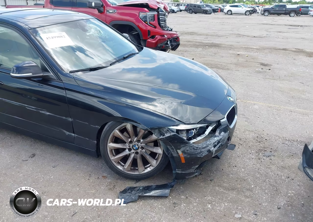 2018 BMW 320I VIN:WBA8E1G51JNU89313 - 17