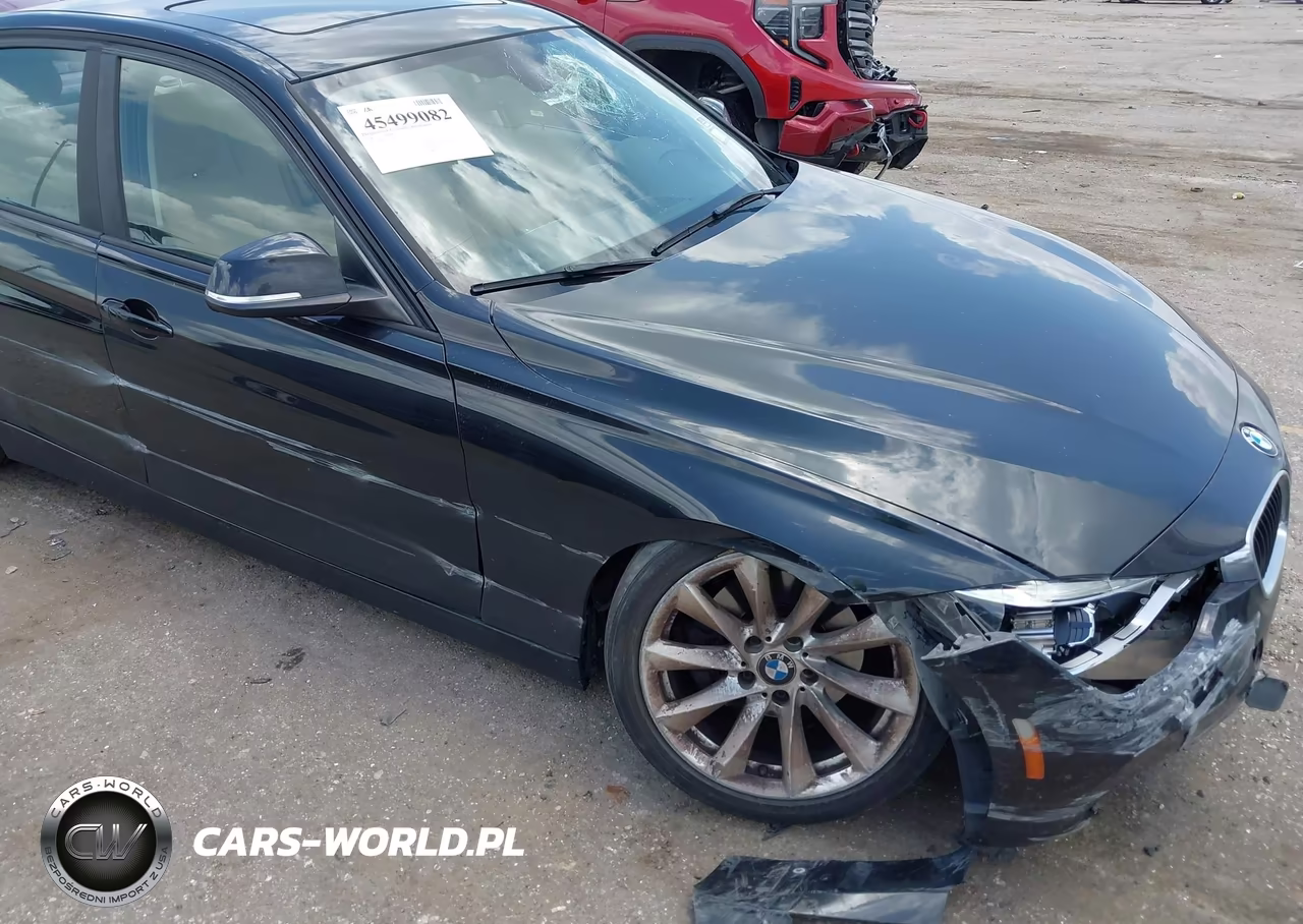 2018 BMW 320I VIN:WBA8E1G51JNU89313 - 18