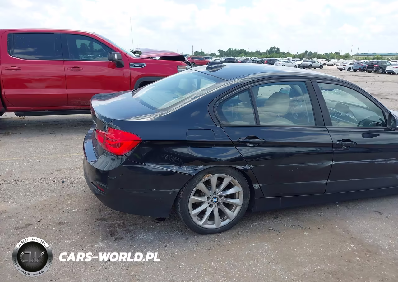 2018 BMW 320I VIN:WBA8E1G51JNU89313 - 19