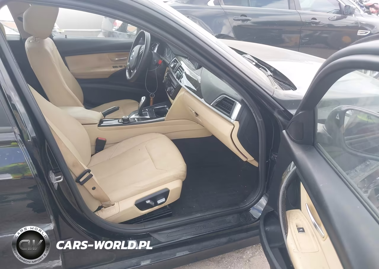 2018 BMW 320I VIN:WBA8E1G51JNU89313 - 5