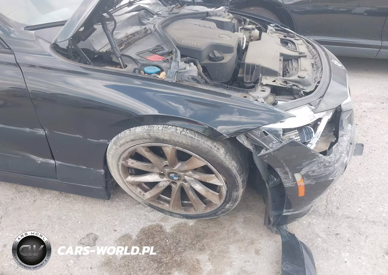 2018 BMW 320I VIN:WBA8E1G51JNU89313 - 6