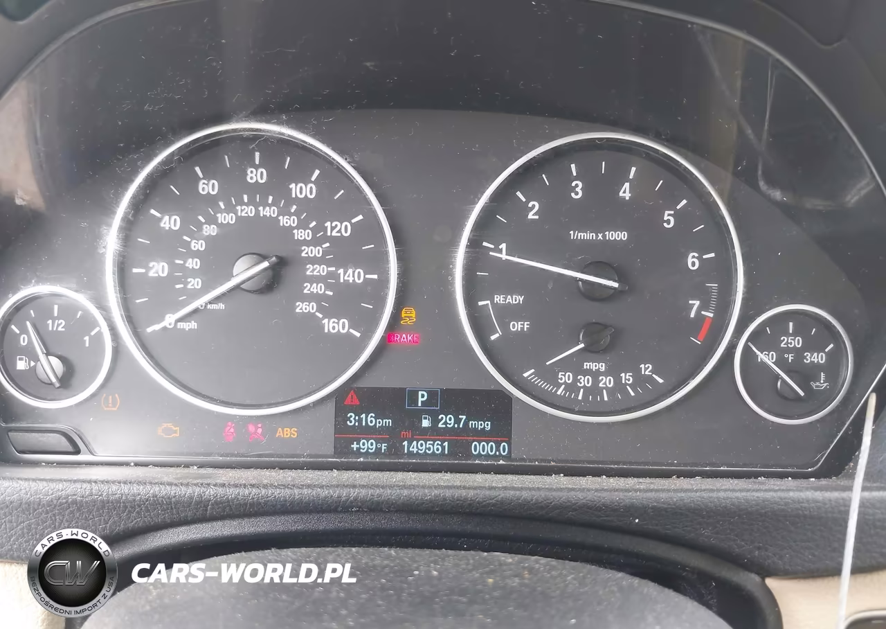 2018 BMW 320I VIN:WBA8E1G51JNU89313 - 7
