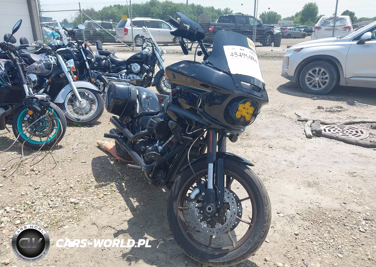 2022 Harley-Davidson Fxlrst