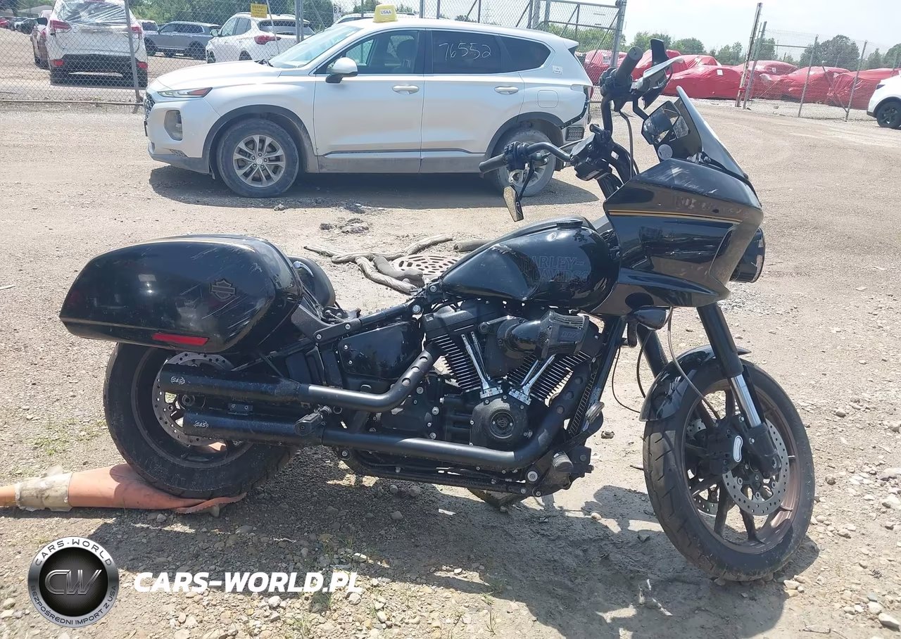 2022 Harley-Davidson Fxlrst VIN:1HD1YXZ13NB032100 - 11