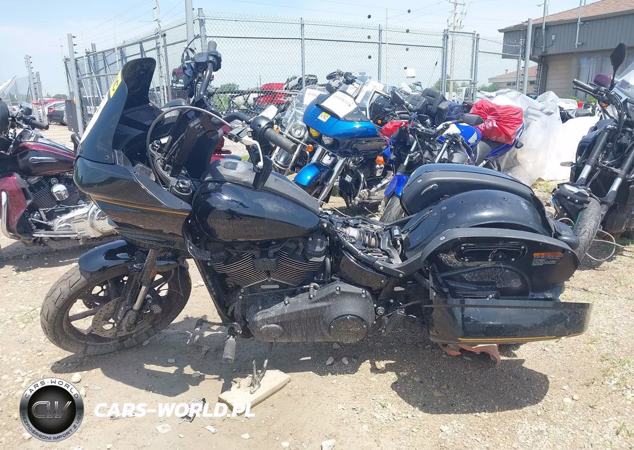 2022 Harley-Davidson Fxlrst VIN:1HD1YXZ13NB032100 - 12