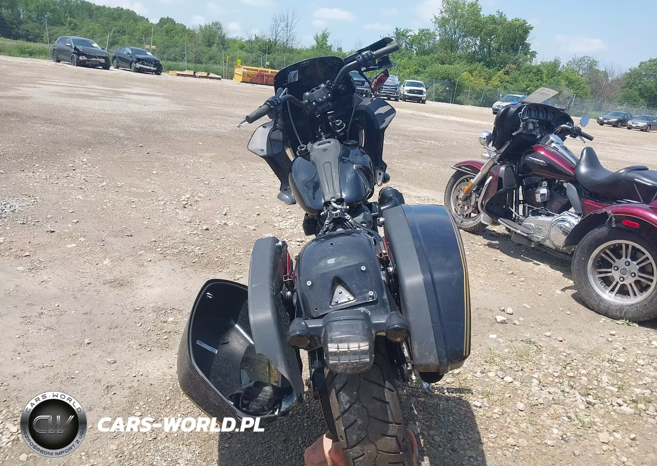 2022 Harley-Davidson Fxlrst VIN:1HD1YXZ13NB032100 - 6
