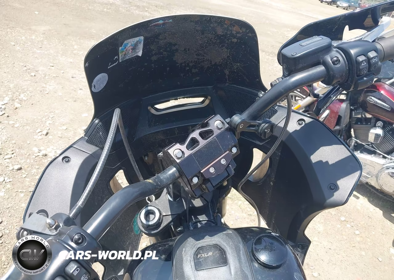 2022 Harley-Davidson Fxlrst VIN:1HD1YXZ13NB032100 - 7