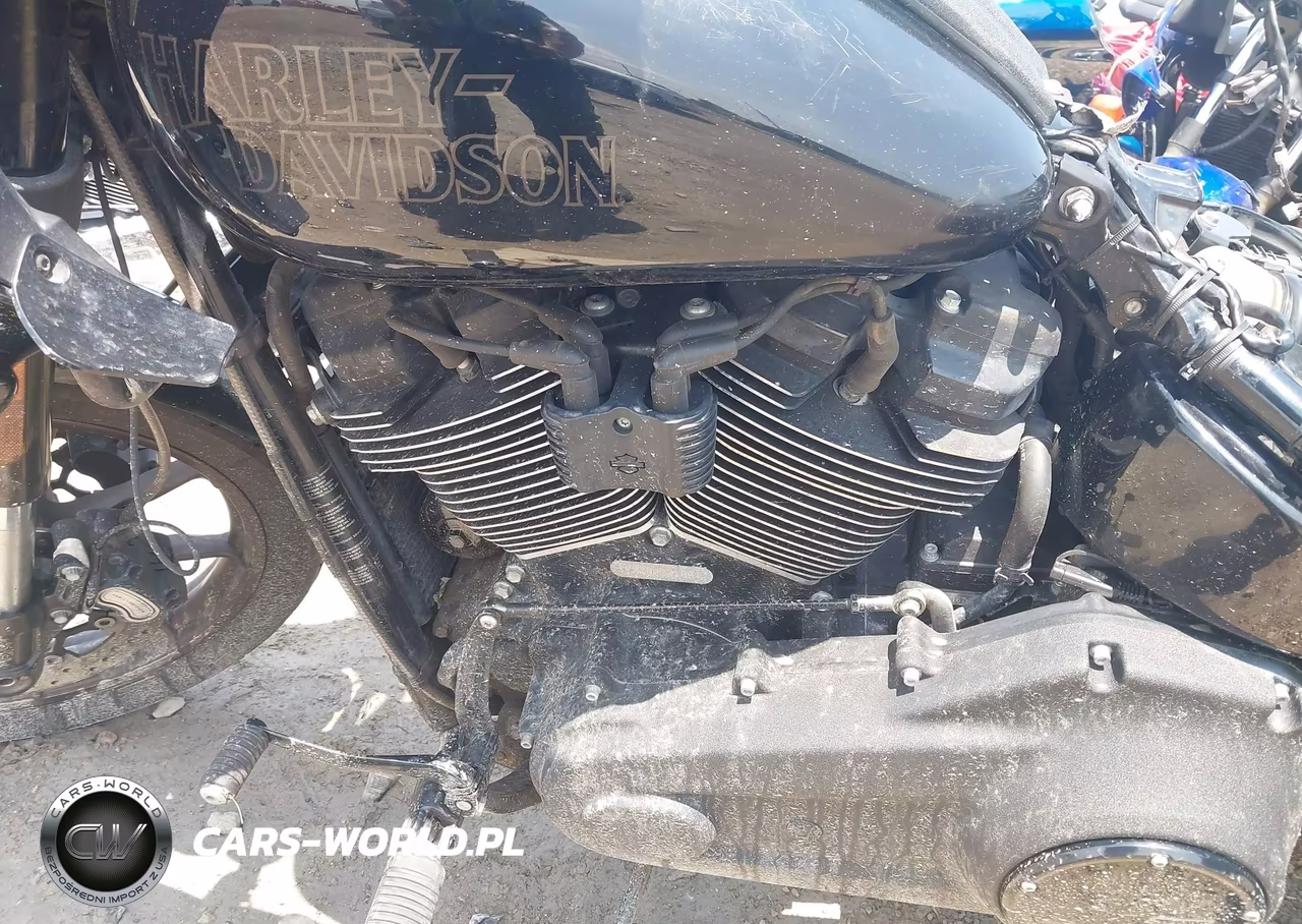 2022 Harley-Davidson Fxlrst VIN:1HD1YXZ13NB032100 - 9