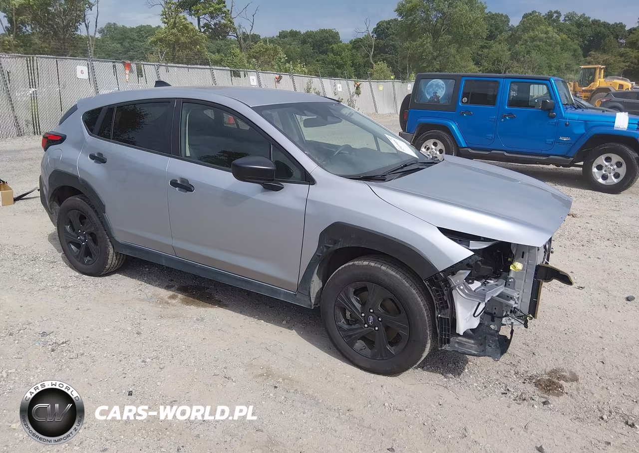 2025 Subaru Crosstrek – zdjęcie 1 z 18