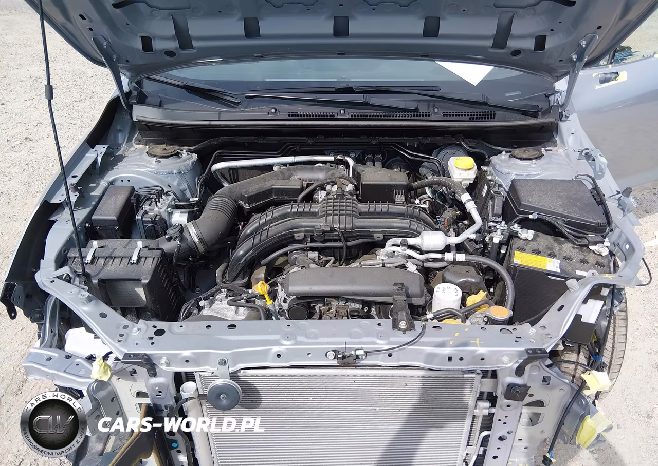 2025 Subaru Crosstrek VIN:JF2GUABC7S8336377 - 10