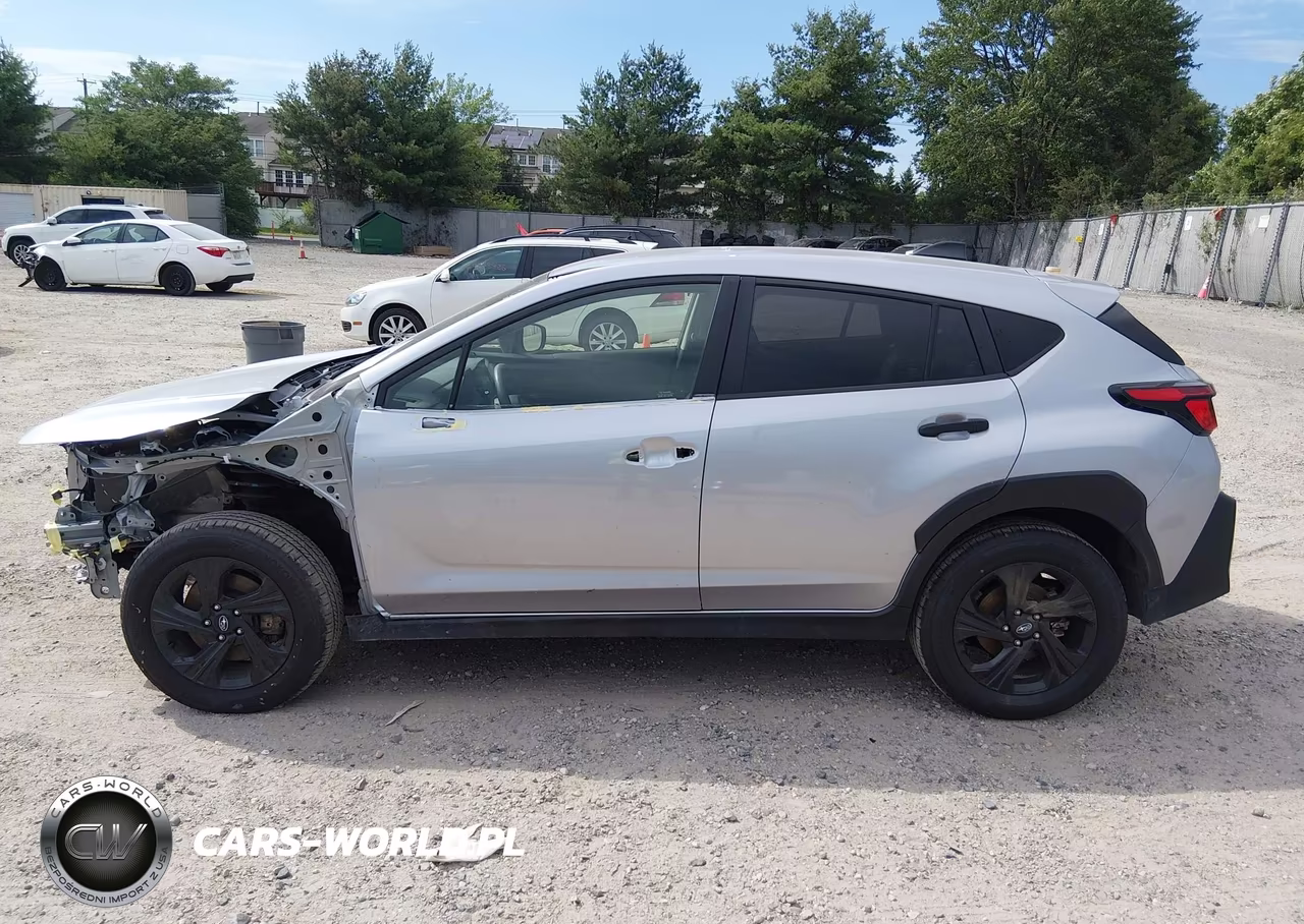 2025 Subaru Crosstrek VIN:JF2GUABC7S8336377 - 14