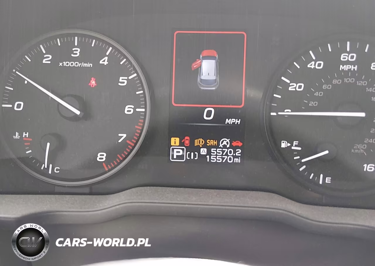 2025 Subaru Crosstrek VIN:JF2GUABC7S8336377 - 15