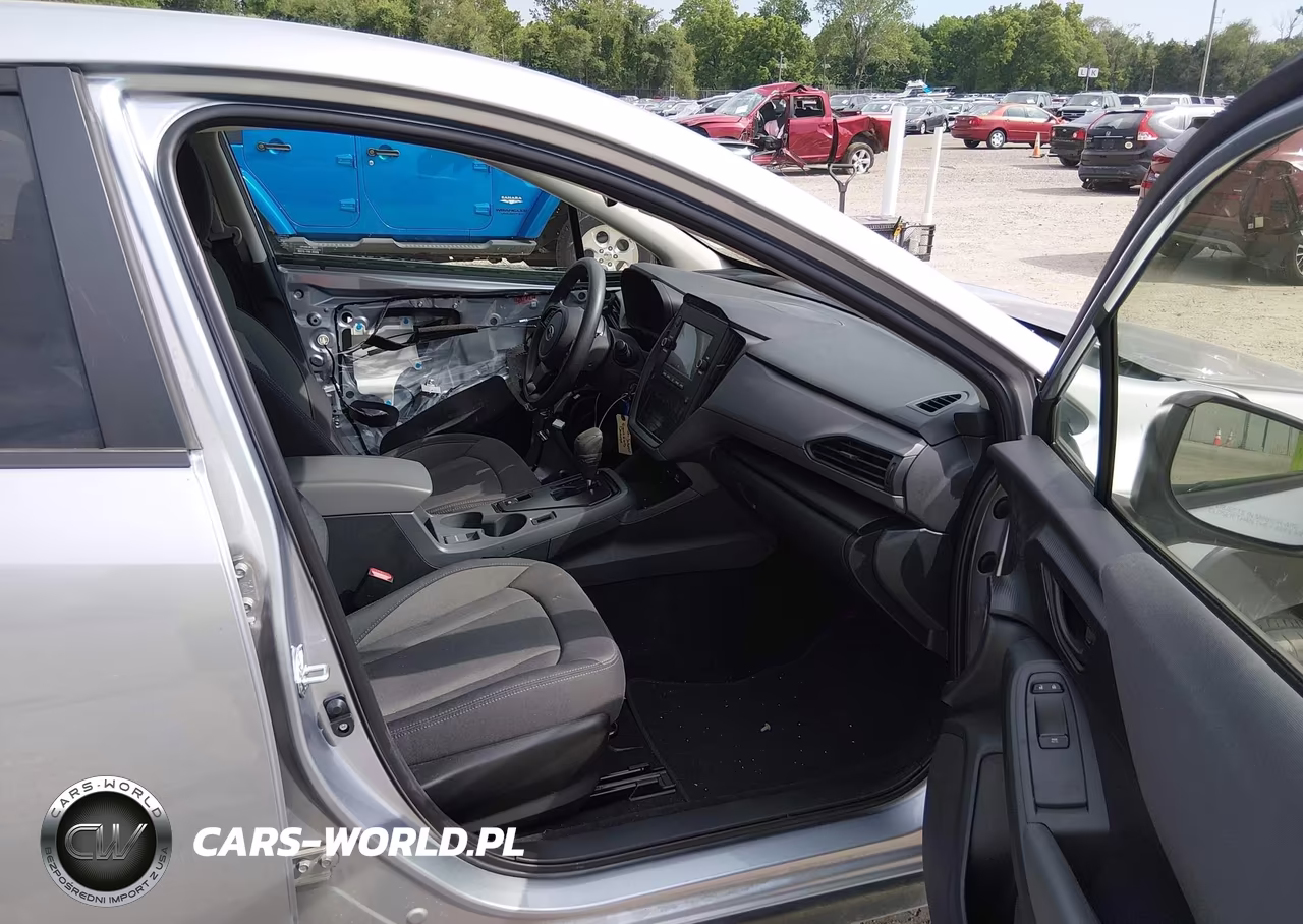 2025 Subaru Crosstrek VIN:JF2GUABC7S8336377 - 5