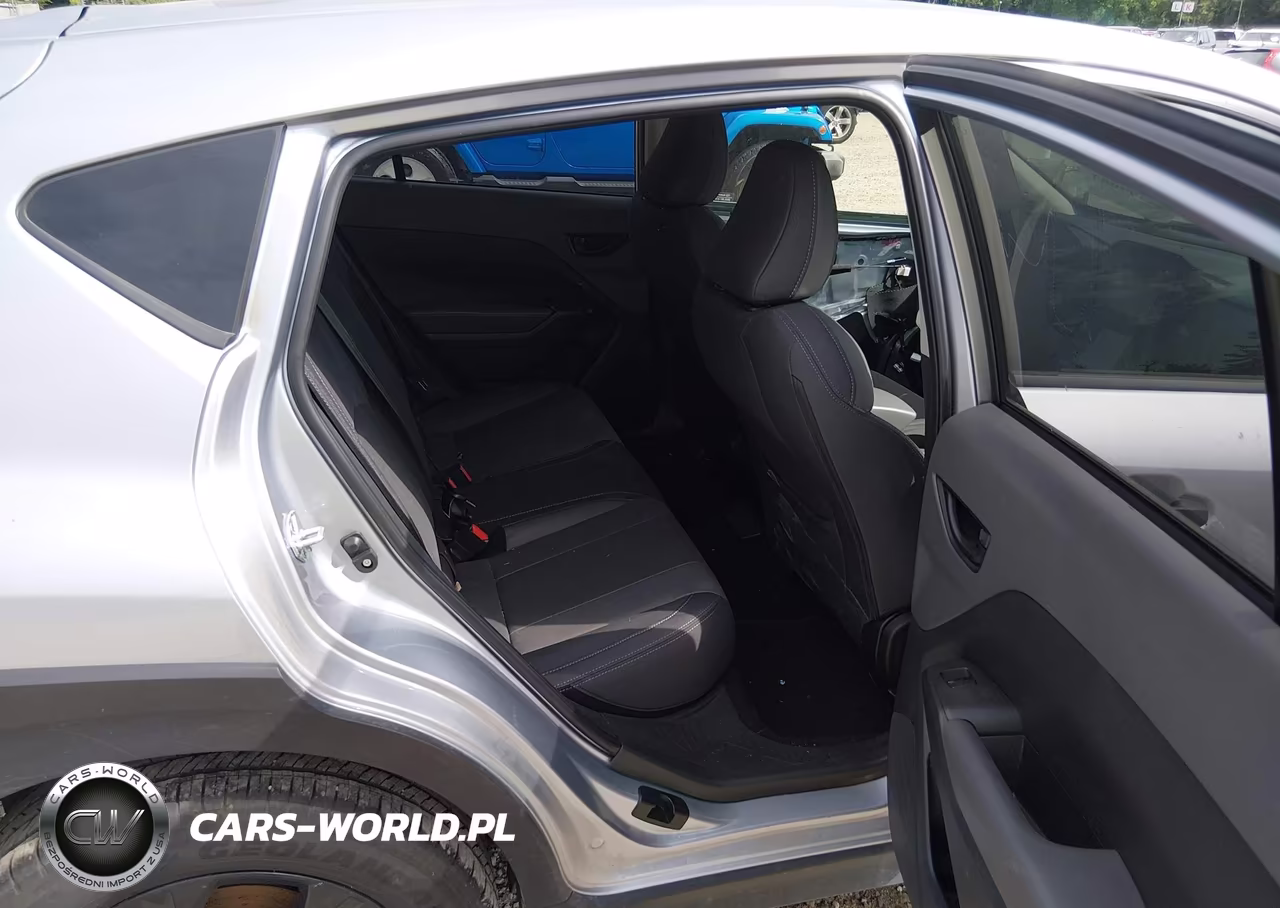 2025 Subaru Crosstrek VIN:JF2GUABC7S8336377 - 8