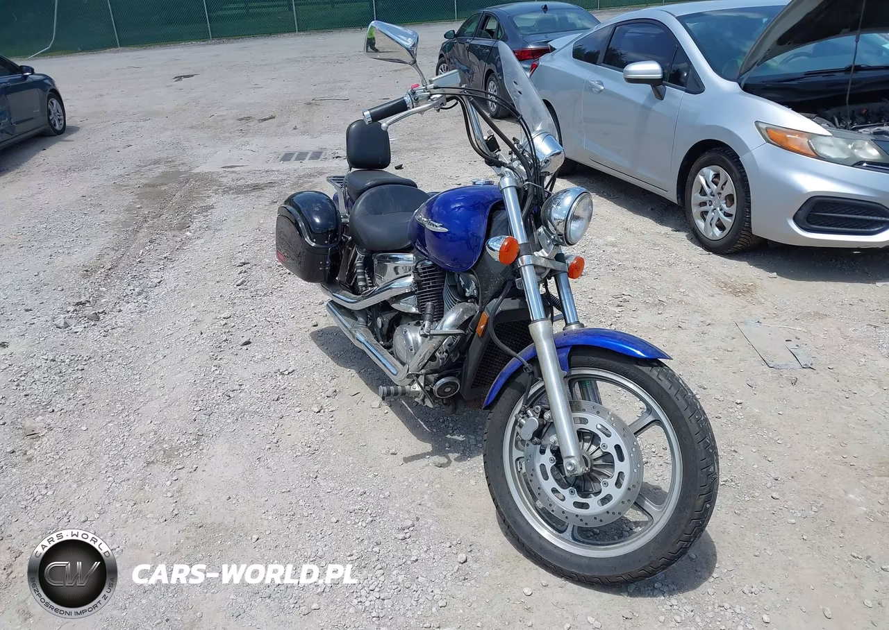 2006 Honda Vt1100 C – zdjęcie 1 z 13